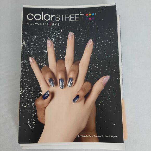 Color Street Catalogs - Picture 3 of 9